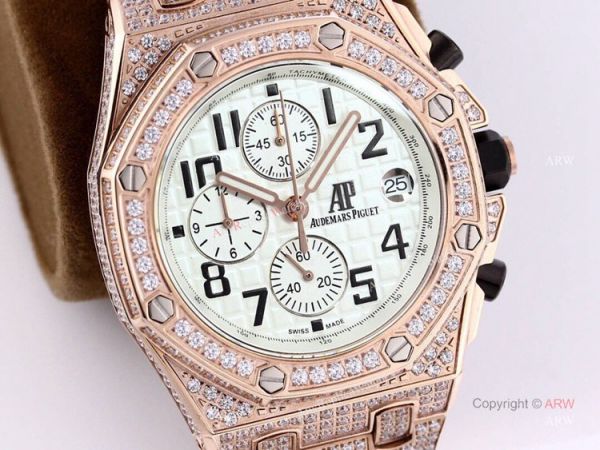 Knockoff Audemars Piguet Ice Watches Audemars Piguet Royal Oak Rose Gold Chronograph Dial Knockoff Audemars Piguet Ice Watches Audemars Piguet Royal Oak Rose Gold Chronograph Dial