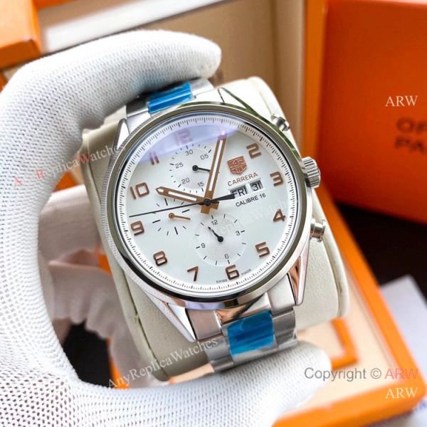 Buy Replica Tag Heuer Calibre 16 Stainless Steel Watches Buy Replica Tag Heuer Calibre 16 Stainless Steel Watches