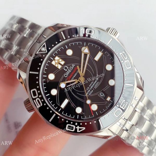 OM Factory Omega Seamaster Diver 300M Limited Edition Watch Omega 8800 Movement OM Factory Omega Seamaster Diver 300M Limited Edition Watch Omega 8800 Movement