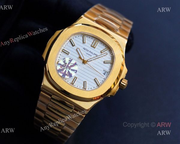 JH Factory Swiss Patek Philippe Nautilus Watches Fake Patek Philippe Nautilus 5711 1A JH Factory Swiss Patek Philippe Nautilus Watches Fake Patek Philippe Nautilus 5711 1A
