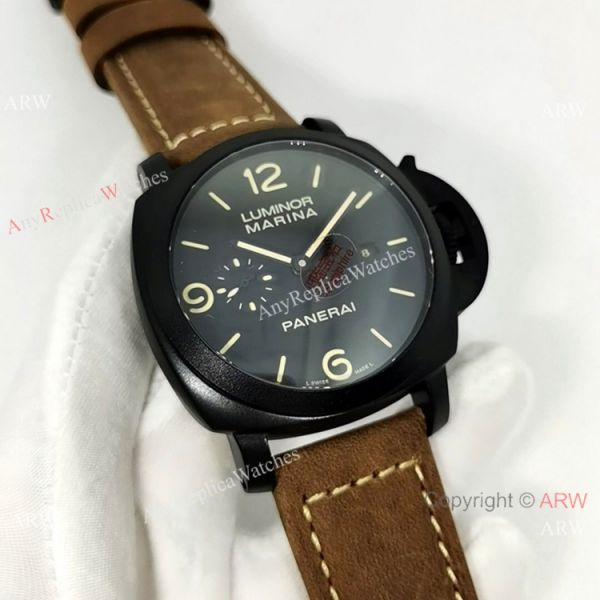 Best Replica Panerai Luminor Marina PAM386 44MM Watch Men Size Best Replica Panerai Luminor Marina PAM386 44MM Watch Men Size