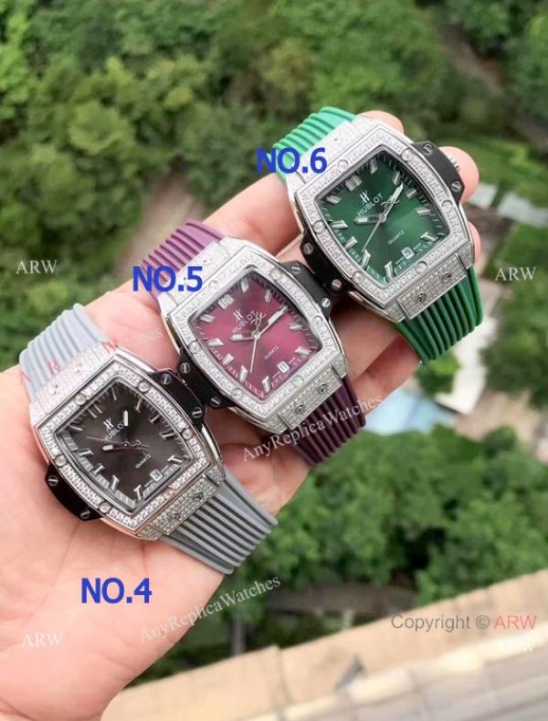 Copy Hublot Spirit of Big Bang Womens Watches Stainless Steel Diamond Case Copy Hublot Spirit of Big Bang Womens Watches Stainless Steel Diamond Case