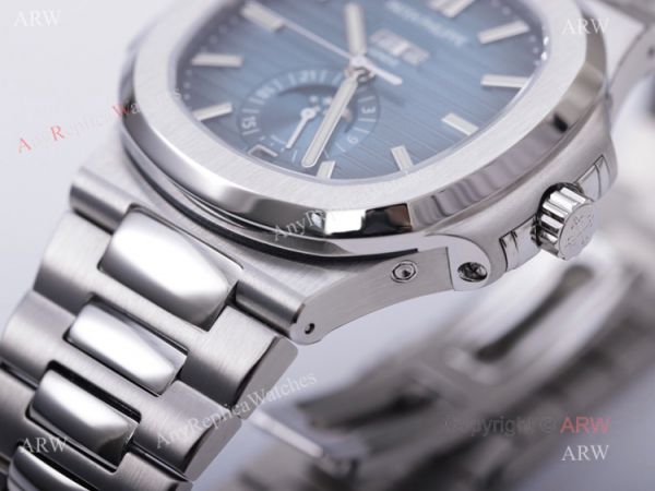 V9 Factory Swiss Patek Philippe AAA Watch Patek Philippe Nautilus 5726 Blue Dial Watches V9 Factory Swiss Patek Philippe AAA Watch Patek Philippe Nautilus 5726 Blue Dial Watches