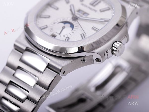 V9 Factory New Patek Philippe Nautilus Stainless Steel Swiss 324S Best Replica Watches V9 Factory New Patek Philippe Nautilus Stainless Steel Swiss 324S Best Replica Watches