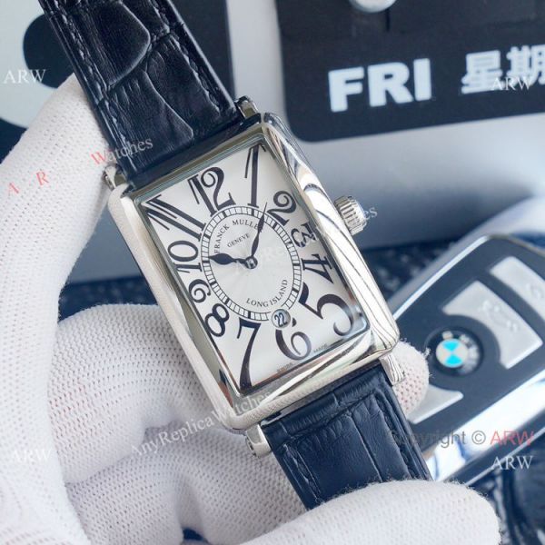 AAA Replica Franck Muller Long Island Mens Watch Swiss Quartz AAA Replica Franck Muller Long Island Mens Watch Swiss Quartz