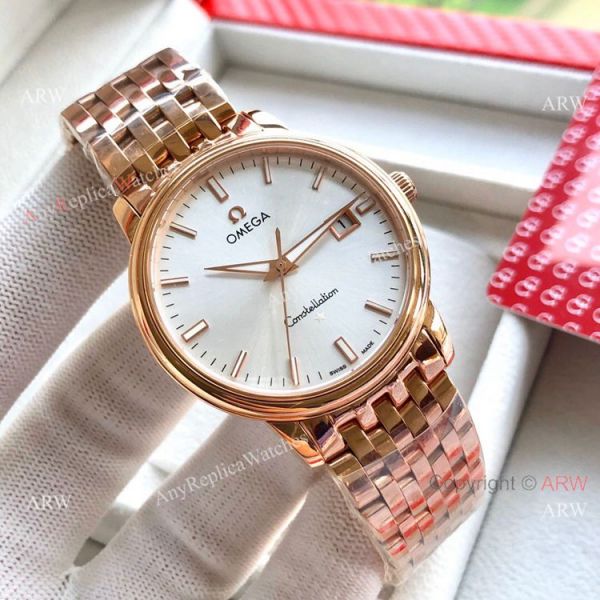 Omega Constellation Yellow Gold Automatic Watches Omega Constellation Yellow Gold Automatic Watches