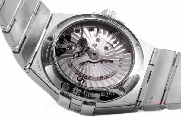 New vsf Watches Swiss Omega Constellation Blue Dial Stainless Steel Replica Watches New vsf Watches Swiss Omega Constellation Blue Dial Stainless Steel Replica Watches