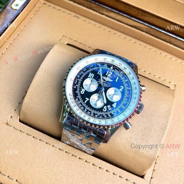 Copy Breitling Navitimer Patrulla Aguila Black Dial Watch For Sale Copy Breitling Navitimer Patrulla Aguila Black Dial Watch For Sale
