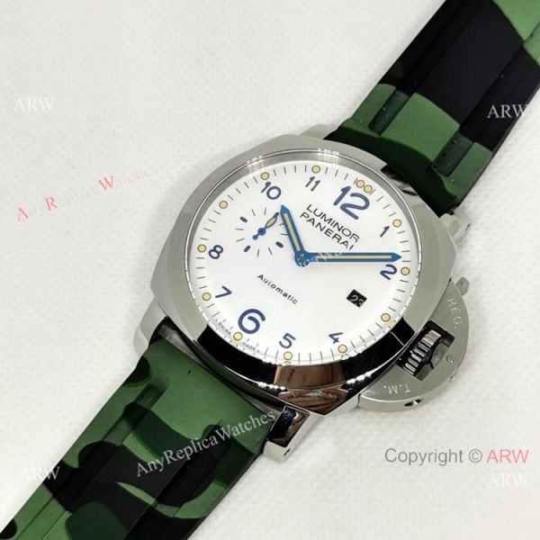 Panerai Luminor Due PAM00906 Comfortable Strap Watch 44mm Panerai Luminor Due PAM00906 Comfortable Strap Watch 44mm