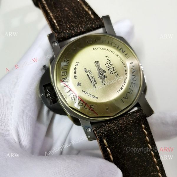 Copy Panerai Luminor Submersible Bronzo Case Watch PAM00382 Copy Panerai Luminor Submersible Bronzo Case Watch PAM00382
