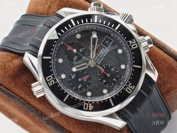 Omega Seamaster Diver 300M ETNZ Limited Edition Replica Watch Omega Seamaster Diver 300M ETNZ Limited Edition Replica Watch