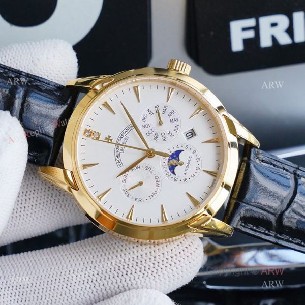 New Patek Philippe AAA Grand Complications Moonphase Gold Replica Watches New Patek Philippe AAA Grand Complications Moonphase Gold Replica Watches
