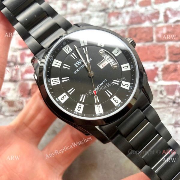 Copy IWC Schaffhausen Watch Stainless Steel White Dial Watches Copy IWC Schaffhausen Watch Stainless Steel White Dial Watches