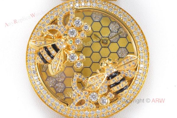 Replica Cartier Le Cirque Animalier Yellow Gold Diamond Cartier Bee Watch Replica Cartier Le Cirque Animalier Yellow Gold Diamond Cartier Bee Watch
