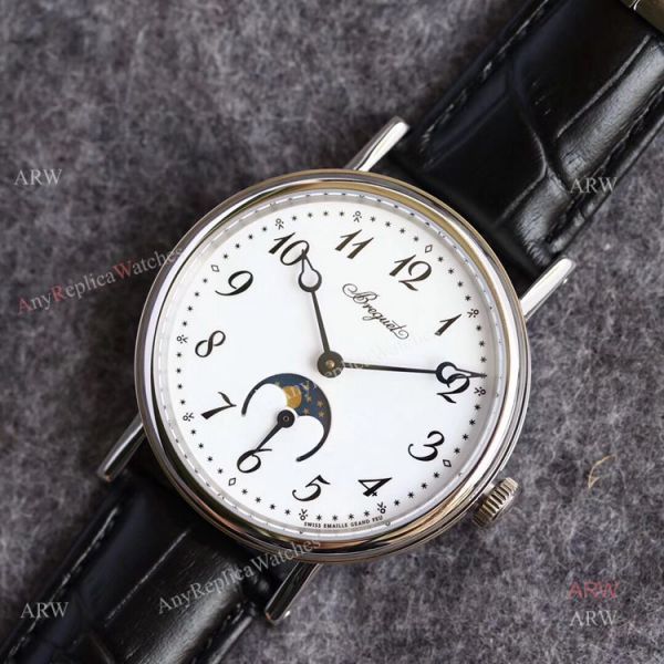 Replica Breguet Classique Moonphase Automatic Watch For Men Replica Breguet Classique Moonphase Automatic Watch For Men