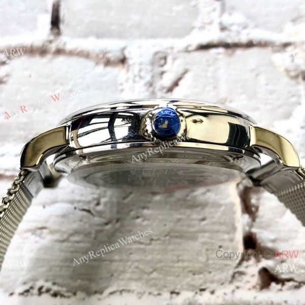 New IWC Portofino Stianless Steel White Face Watch Men New IWC Portofino Stianless Steel White Face Watch Men