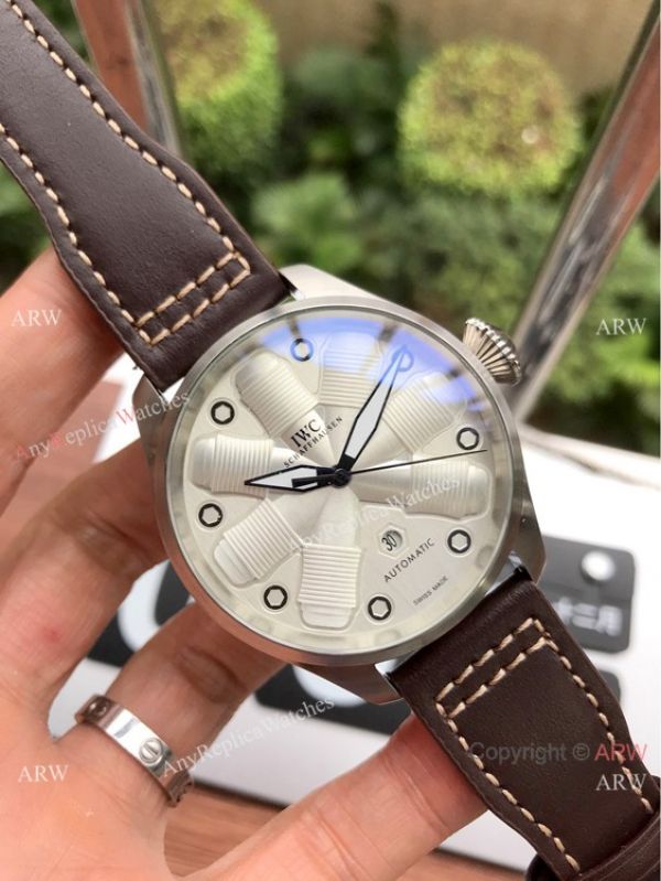 New Copy IWC Pilot Top Gun Concept Edition Watches Rose Gold New Copy IWC Pilot Top Gun Concept Edition Watches Rose Gold