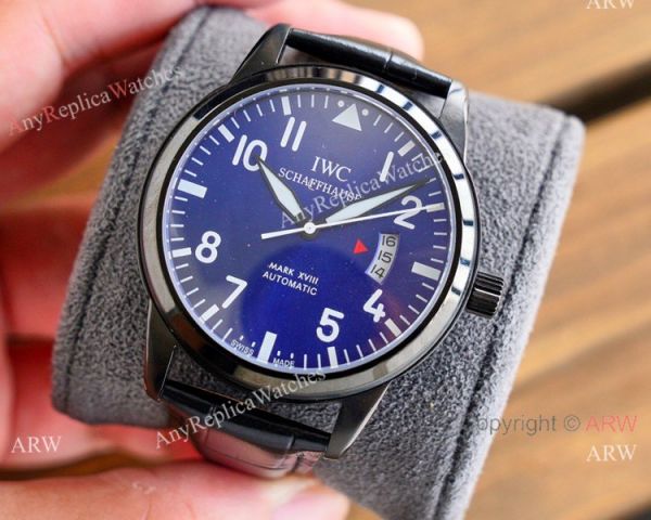 Best Quality Copy IWC Mark XVIII Automatic Watches White Dial Best Quality Copy IWC Mark XVIII Automatic Watches White Dial