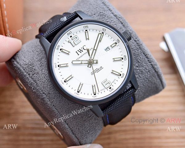 Best Replica IWC Ingenieur Automatic Watch Gray Dial Best Replica IWC Ingenieur Automatic Watch Gray Dial
