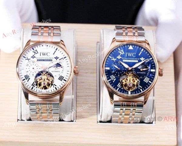New Copy IWC Schaffhausen Complications Stainless Steel Watches New Copy IWC Schaffhausen Complications Stainless Steel Watches