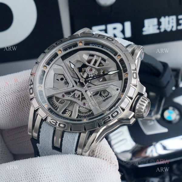 New Roger Dubuis Watch Replica Roger Dubuis Excalibur Huracan Men Watch New Roger Dubuis Watch Replica Roger Dubuis Excalibur Huracan Men Watch