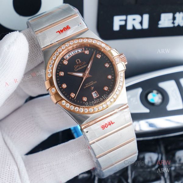 1:1 Swiss Quality Replica Omega Constellation Double Eagle Mens Watch 1:1 Swiss Quality Replica Omega Constellation Double Eagle Mens Watch