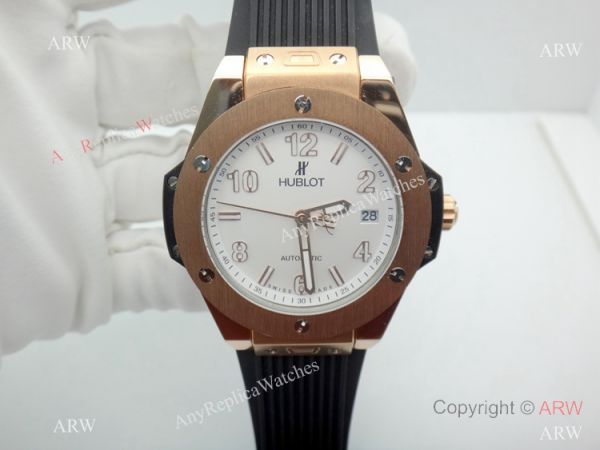 Copy Hublot Big Bang Rose Gold Women Watch 38mm Quartz Copy Hublot Big Bang Rose Gold Women Watch 38mm Quartz