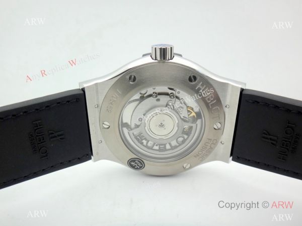 Swiss Replica Hublot Classic Fusion SW300 Automatic Watch White Dial Swiss Replica Hublot Classic Fusion SW300 Automatic Watch White Dial