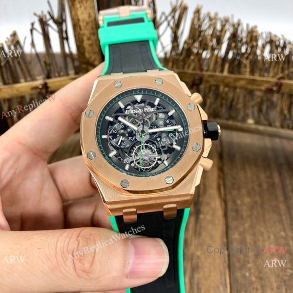 Knockoff Audemars Piguet Royal Oak Offshore Watches Rose Gold Knockoff Audemars Piguet Royal Oak Offshore Watches Rose Gold