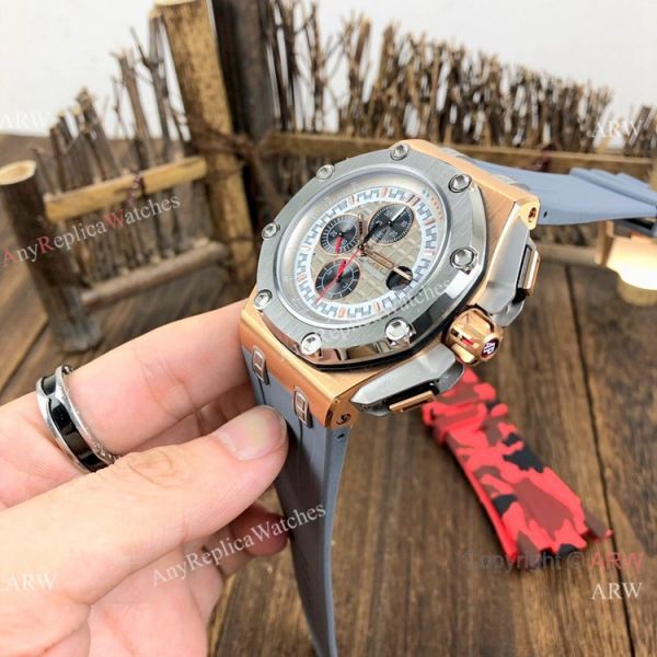 Replica Audemars Piguet Michael Schumacher Men Watch Automatic Replica Audemars Piguet Michael Schumacher Men Watch Automatic