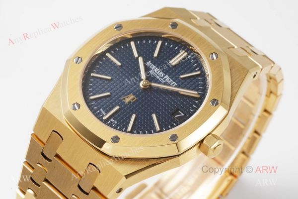 New 15202 Audemars Piguet Royal Oak 39mm Watch With Black Dial Swiss Made Replica New 15202 Audemars Piguet Royal Oak 39mm Watch With Black Dial Swiss Made Replica