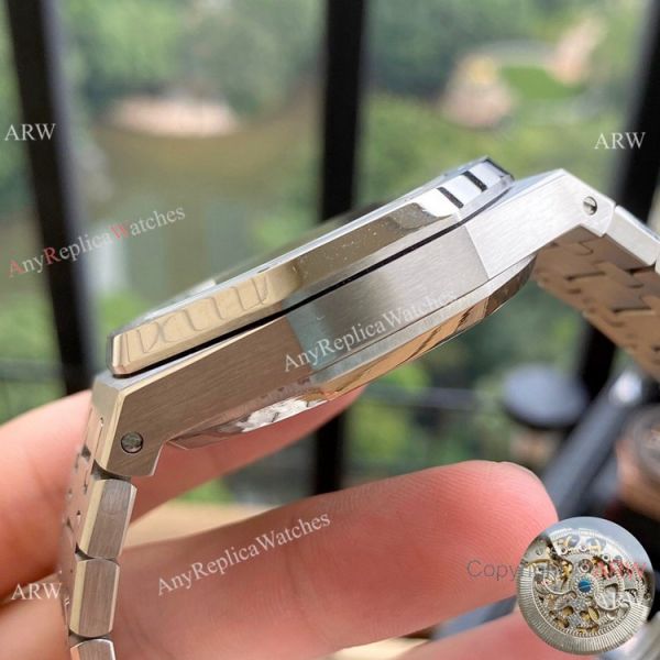 Audemars Piguet Royal Oak Skeleton Watch Stainless Steel Audemars Piguet Royal Oak Skeleton Watch Stainless Steel