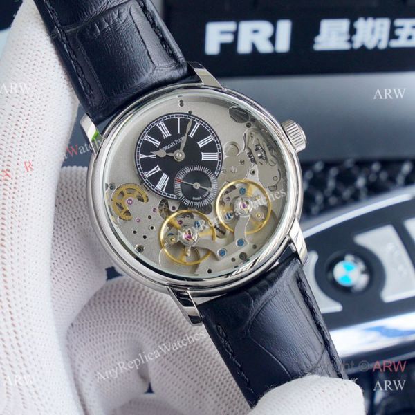 Replica Audemars Piguet Royal Millenary Rose Gold Skeleton Watches Replica Audemars Piguet Royal Millenary Rose Gold Skeleton Watches