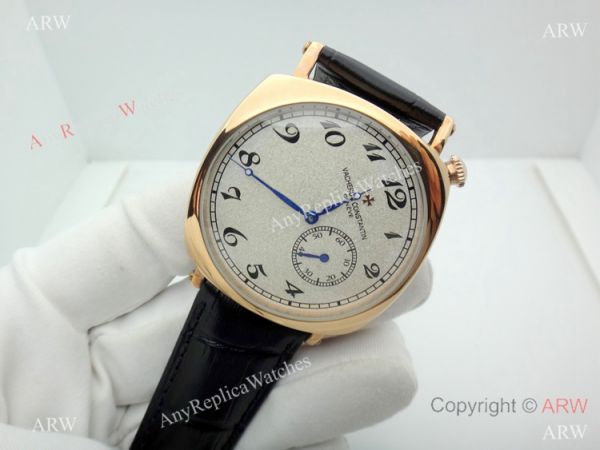 Copy Vacheron Constantin Historiques American 42mm Watch Rose Gold Copy Vacheron Constantin Historiques American 42mm Watch Rose Gold
