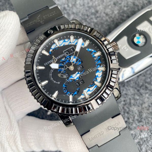 Best Replica Ulysse Nardin Diamond Watch Extra Large Face Mens Watches Best Replica Ulysse Nardin Diamond Watch Extra Large Face Mens Watches