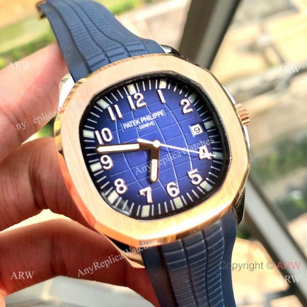 Buy Replica Patek Philippe Aquanaut 39mm Watches Rose Gold and Brown Buy Replica Patek Philippe Aquanaut 39mm Watches Rose Gold and Brown