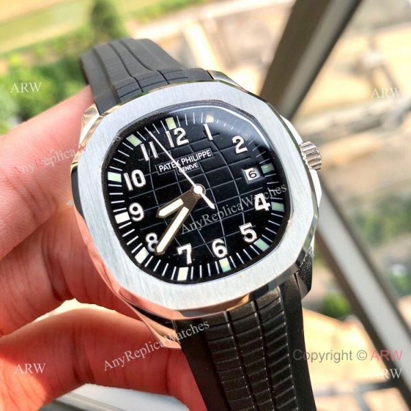 Wholesale Copy Patek Philippe Aquanaut 39mm Watches Gray Face Wholesale Copy Patek Philippe Aquanaut 39mm Watches Gray Face
