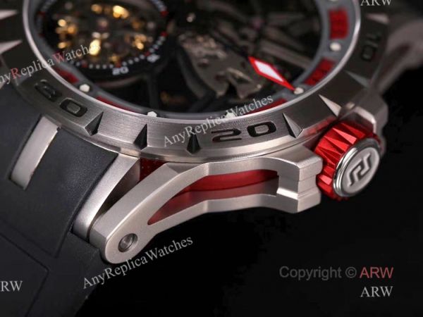 Fake Roger Dubuis Excalibur Spider Skeleton Flying Tourbillon Mens Watch Fake Roger Dubuis Excalibur Spider Skeleton Flying Tourbillon Mens Watch