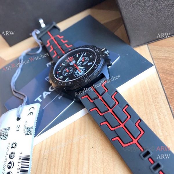 Swiss Quartz TAG Heuer Formula 1 Manchester United Watch Swiss Quartz TAG Heuer Formula 1 Manchester United Watch