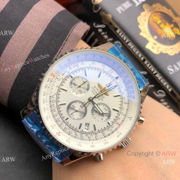 Copy Breitling Navitimer Stainless Steel Chocolate Dial Watch 42mm Copy Breitling Navitimer Stainless Steel Chocolate Dial Watch 42mm