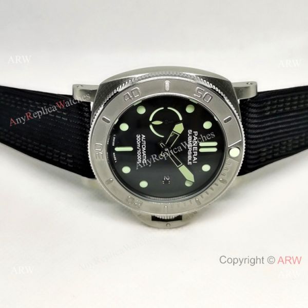 New! Copy Panerai Mike Horn Edition PAM00984 Black Dial Watch New! Copy Panerai Mike Horn Edition PAM00984 Black Dial Watch
