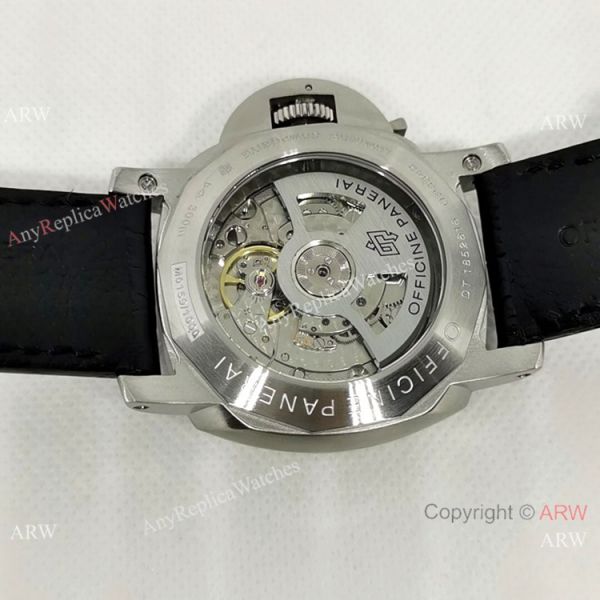 Best Copy Panerai Luminor Skeleton Watch SS Case 44mm Best Copy Panerai Luminor Skeleton Watch SS Case 44mm