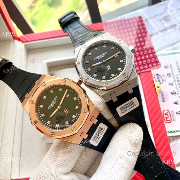 Buy Replica Audemars Piguet Royal oak Jumbo Yoshida Watch Black Leather Strap Buy Replica Audemars Piguet Royal oak Jumbo Yoshida Watch Black Leather Strap