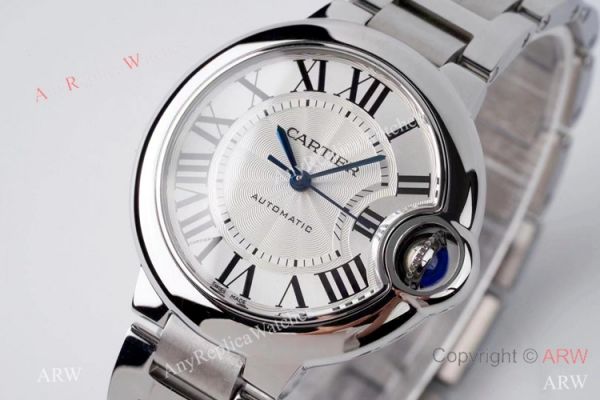 AF 1:1 Best Edition Cartier Ballon Bleu 33mm Replica Watch Stainless Steel AF 1:1 Best Edition Cartier Ballon Bleu 33mm Replica Watch Stainless Steel