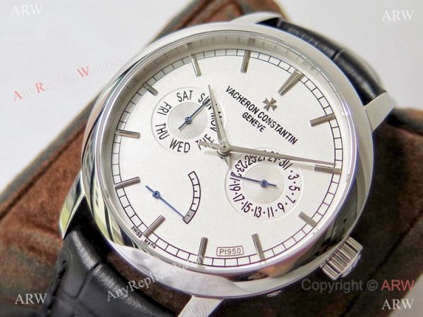 Swiss Replica Vacheron Constantin Traditionnelle Grande Complications AIF Watch White Face Swiss Replica Vacheron Constantin Traditionnelle Grande Complications AIF Watch White Face