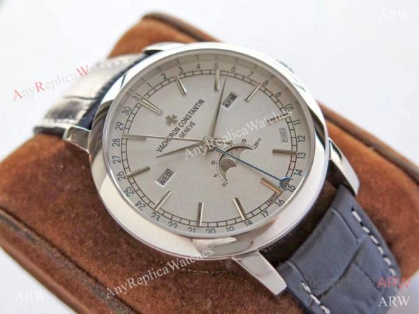 Swiss Replica Vacheron Constantin Traditionnelle Complete Calendar AIF Watch Swiss Replica Vacheron Constantin Traditionnelle Complete Calendar AIF Watch