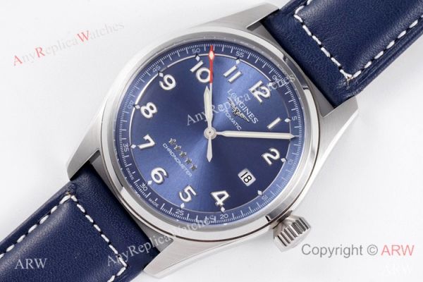 Swiss Grade Replica Longines Spirit Blue Dial Watch Vintage Longines Watch Swiss Grade Replica Longines Spirit Blue Dial Watch Vintage Longines Watch