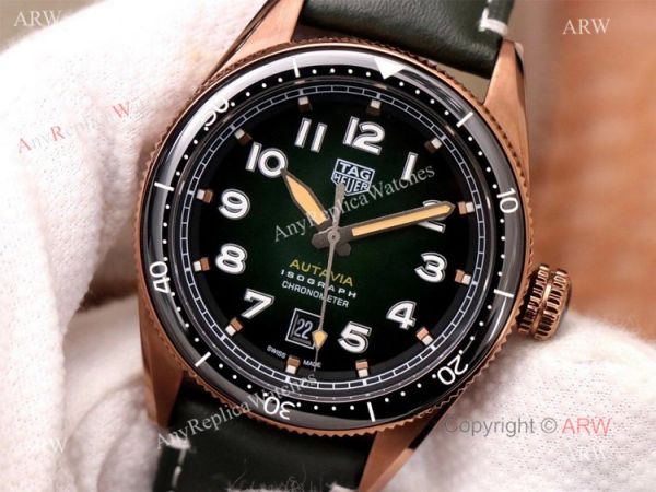 Best Tag Heuer Isograph 2020 Vintage Watches Replica With Dark Green Dial Best Tag Heuer Isograph 2020 Vintage Watches Replica With Dark Green Dial