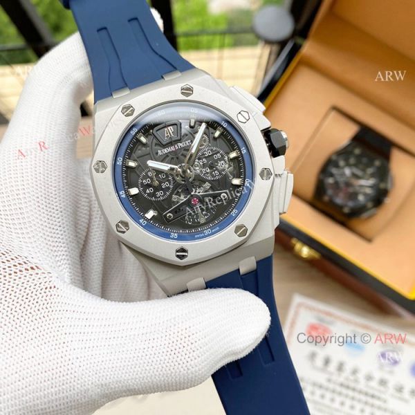 AAA Quality Audemars Piguet Royal Oak Skeleton Chronograph Watches AAA Quality Audemars Piguet Royal Oak Skeleton Chronograph Watches