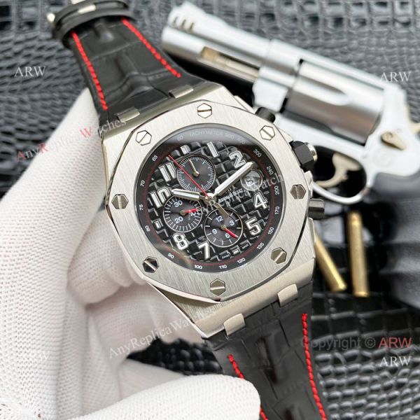 Audemars Piguet Royal Oak Offshore 26470 White Dial Best Replica Watches Audemars Piguet Royal Oak Offshore 26470 White Dial Best Replica Watches
